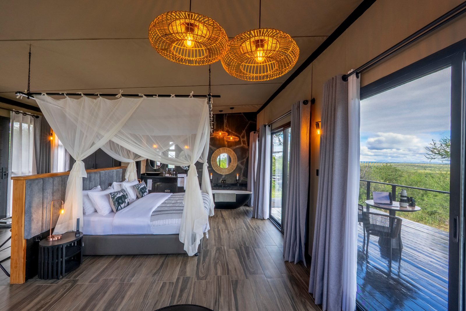 Tarangire Elephant Springs by Karibu Camps and Lodges