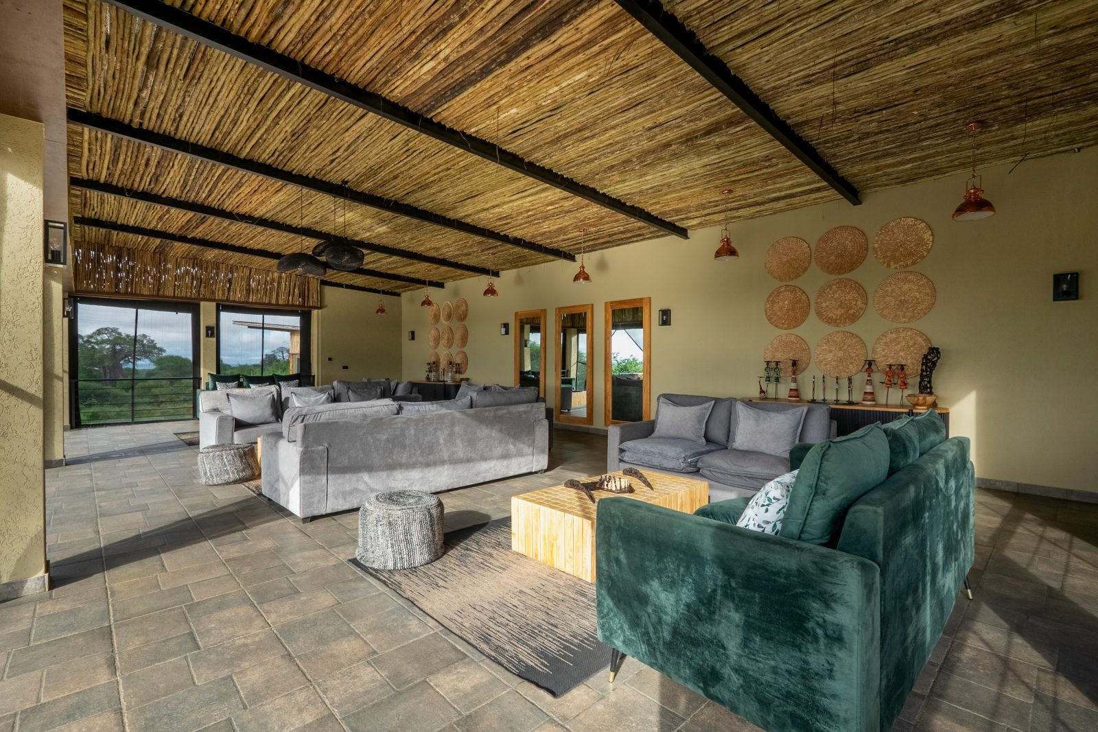 Tarangire Elephant Springs by Karibu Camps and Lodges