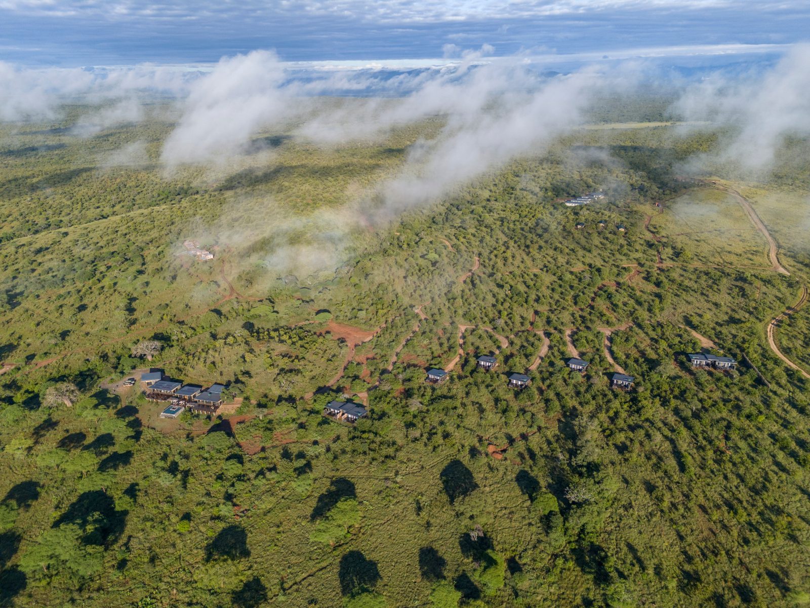 Tarangire Elephant Springs by Karibu Camps and Lodges