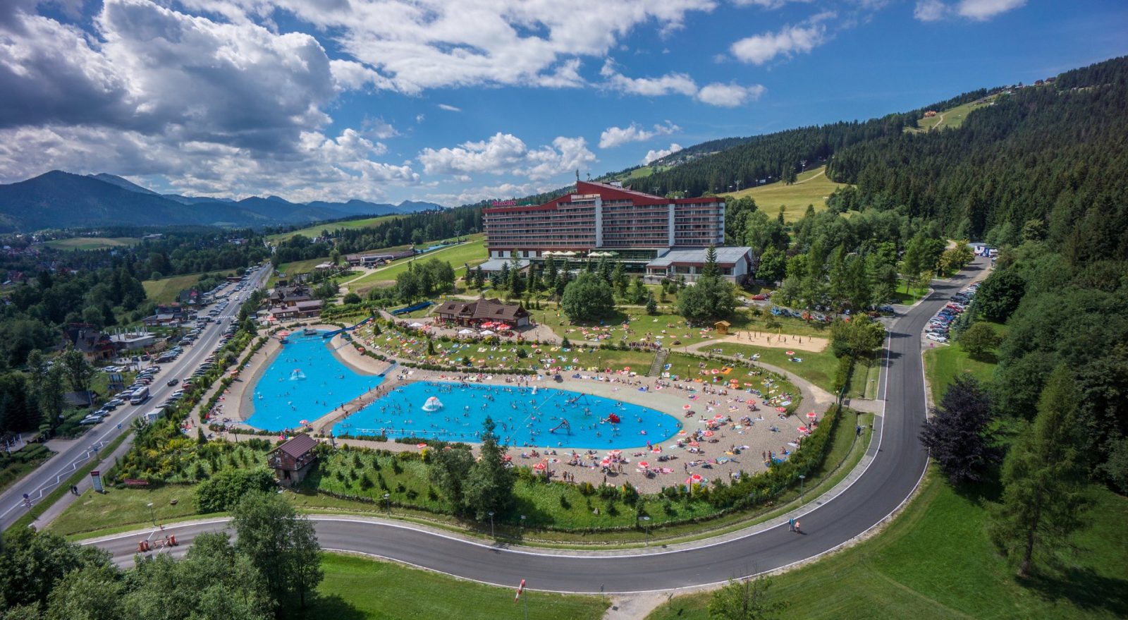 mercure kasprowy zakopane hotel zakopane