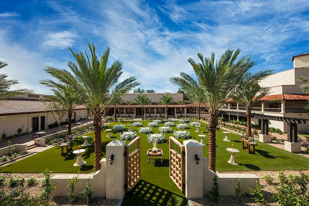 The Scottsdale Resort And Spa, Curio Collection By Hilton