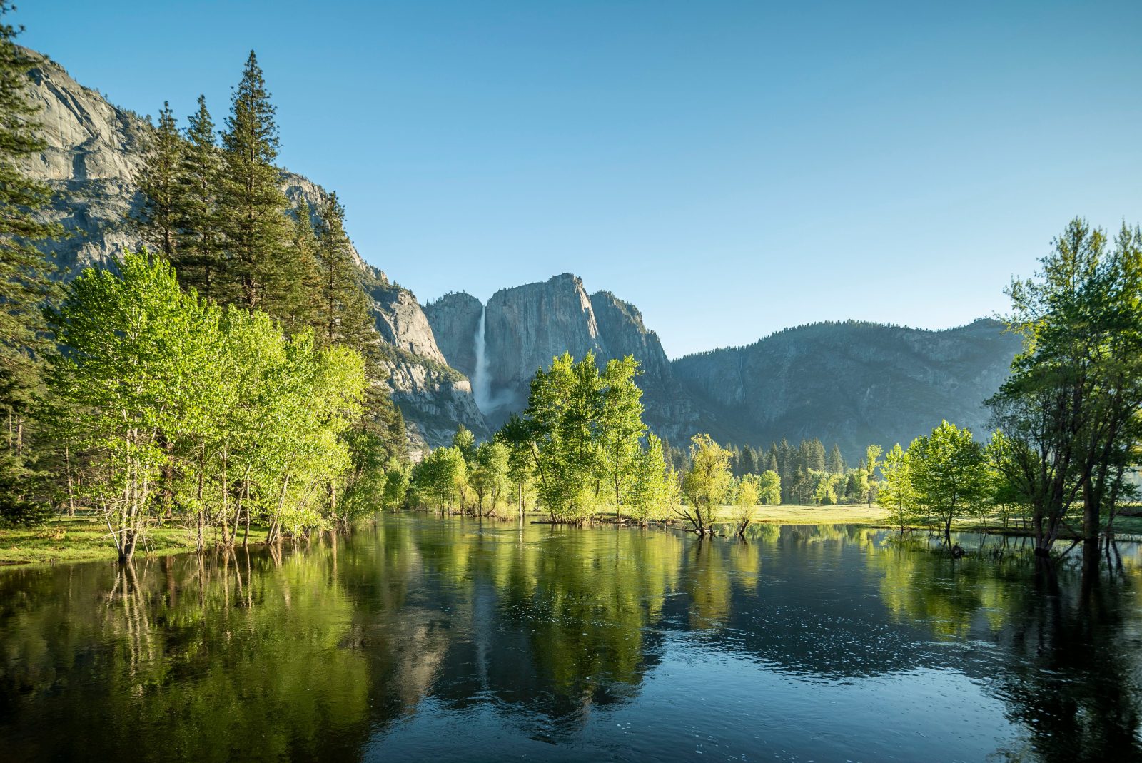 Under Canvas Yosemite