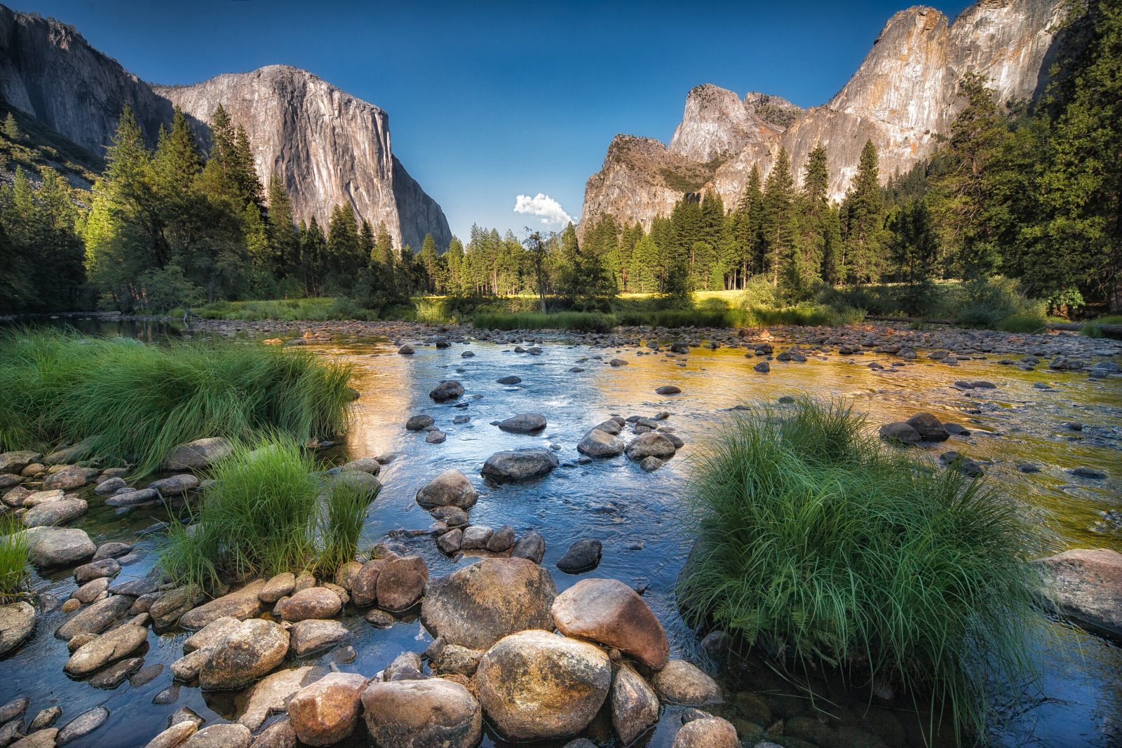 Under Canvas Yosemite