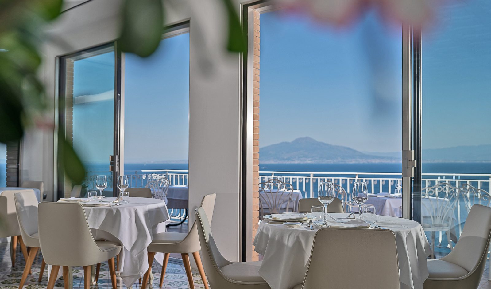 hotel belair sorrento