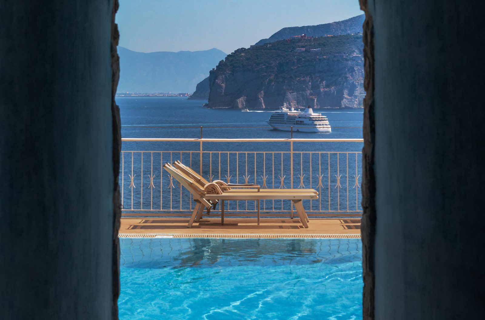 hotel belair sorrento