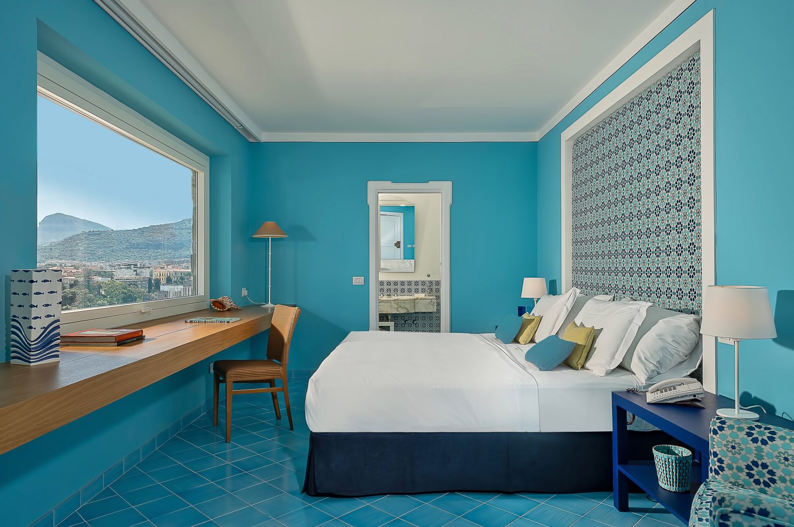 hotel belair sorrento