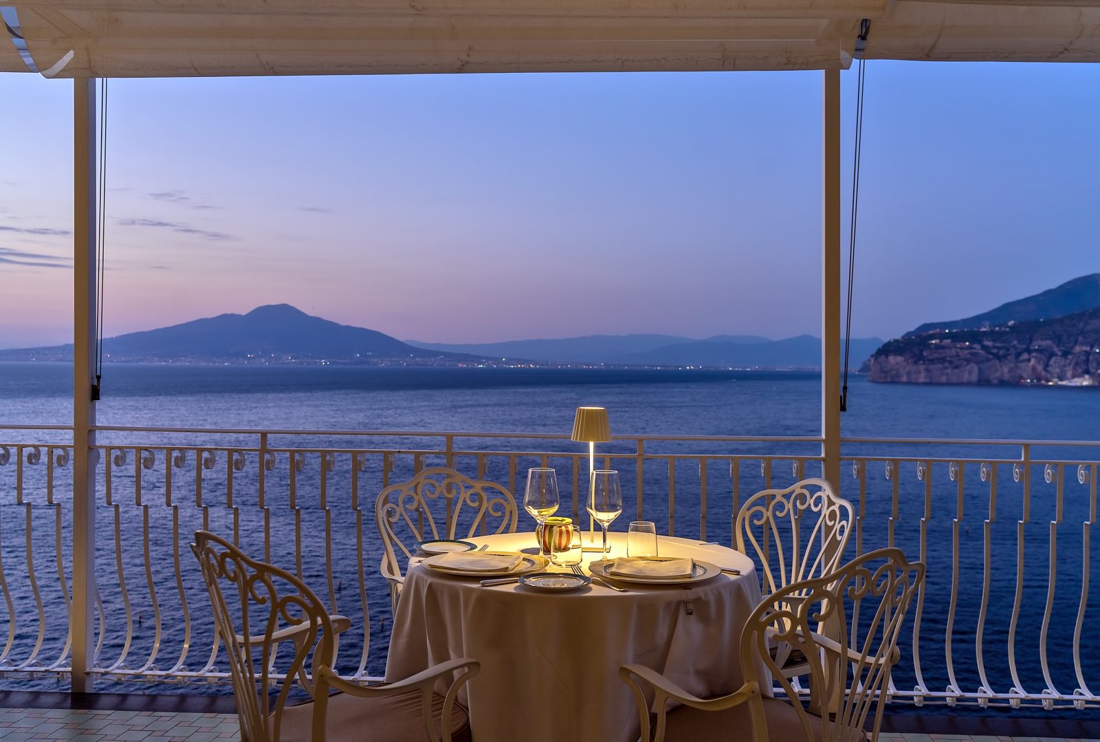 hotel belair sorrento