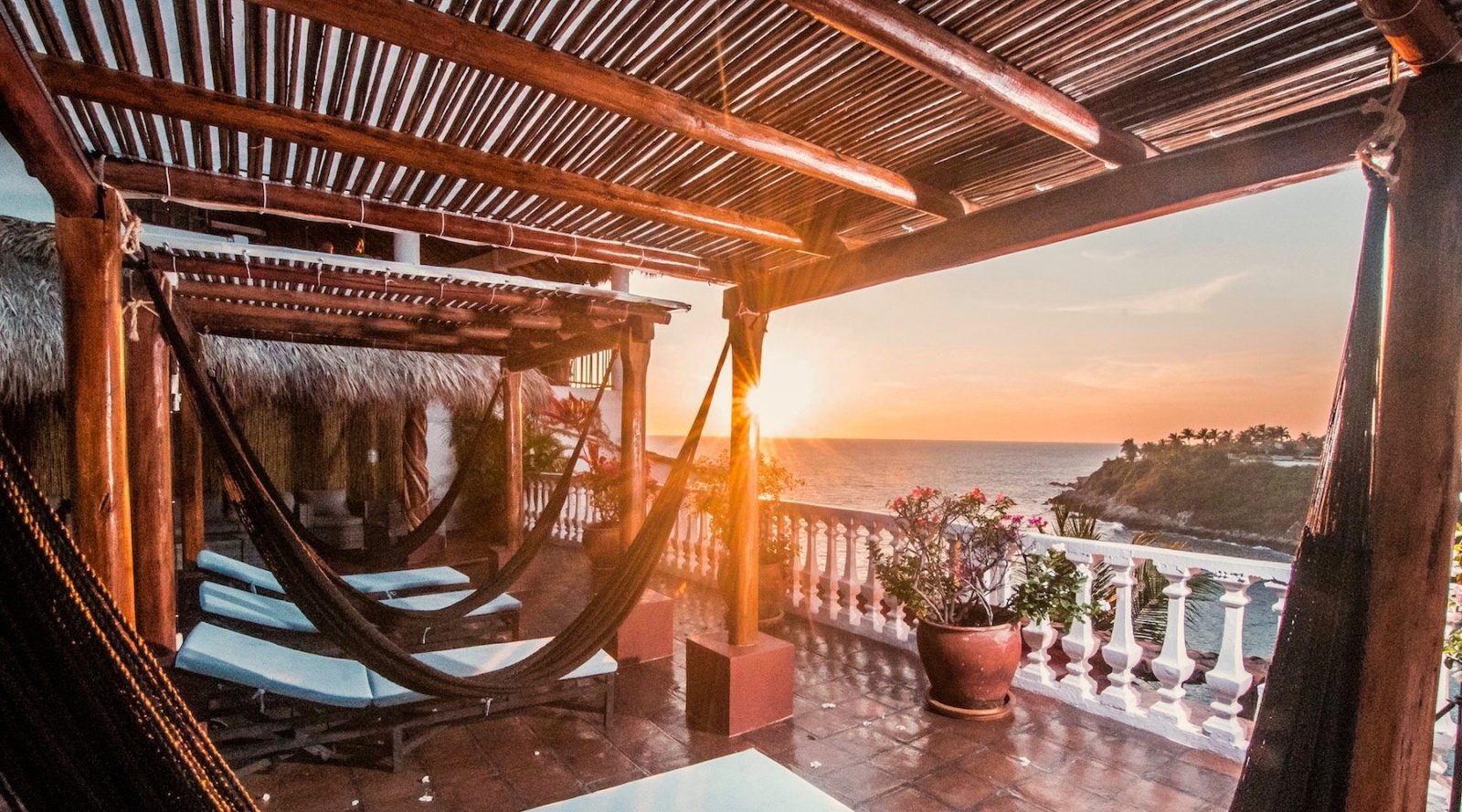 villas carrizalillo hotel puerto escondido
