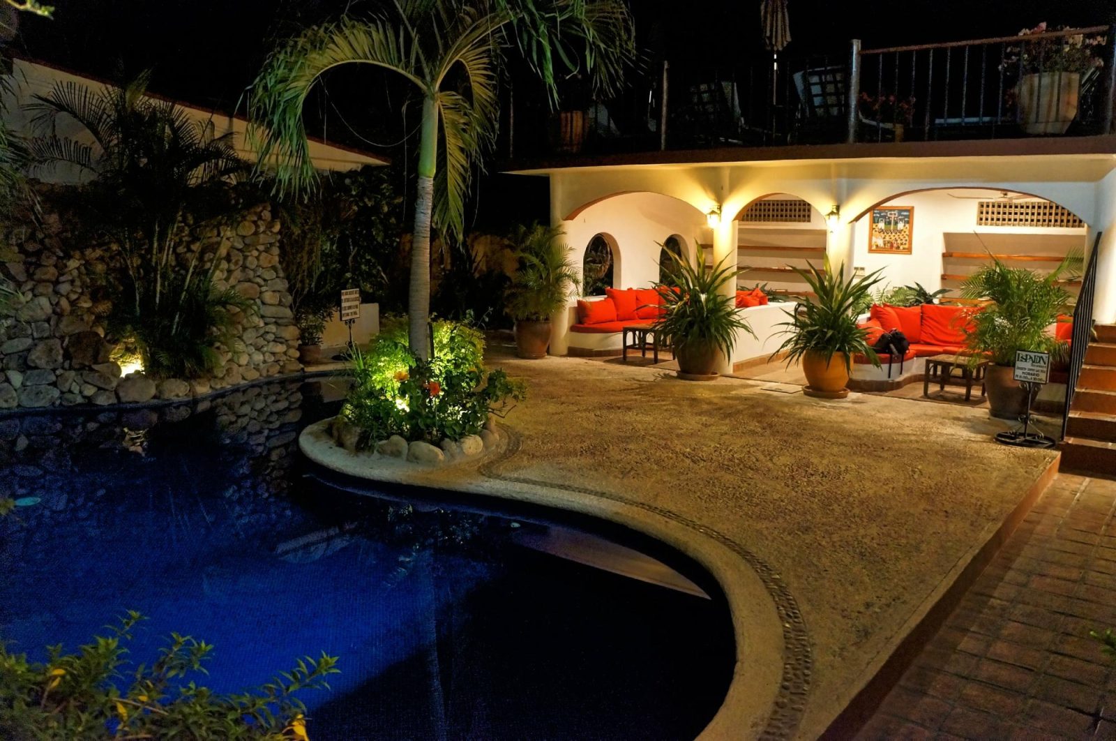 villas carrizalillo hotel puerto escondido