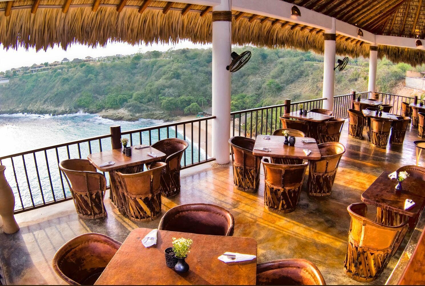 villas carrizalillo hotel puerto escondido