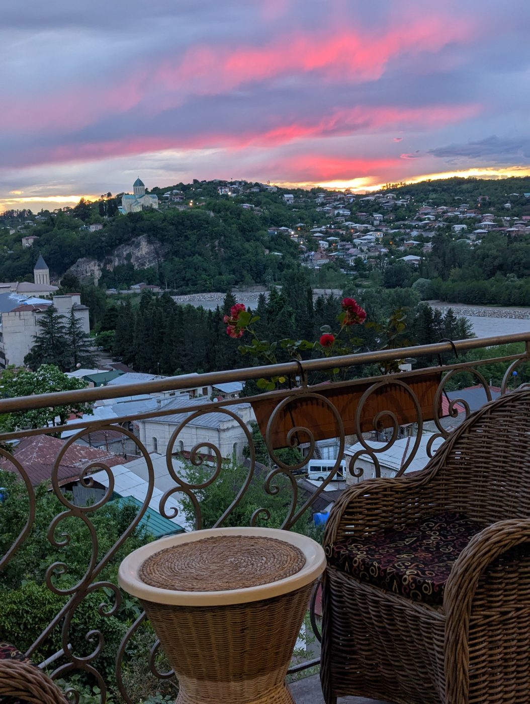 Veranda Boutique Hotel Kutaisi