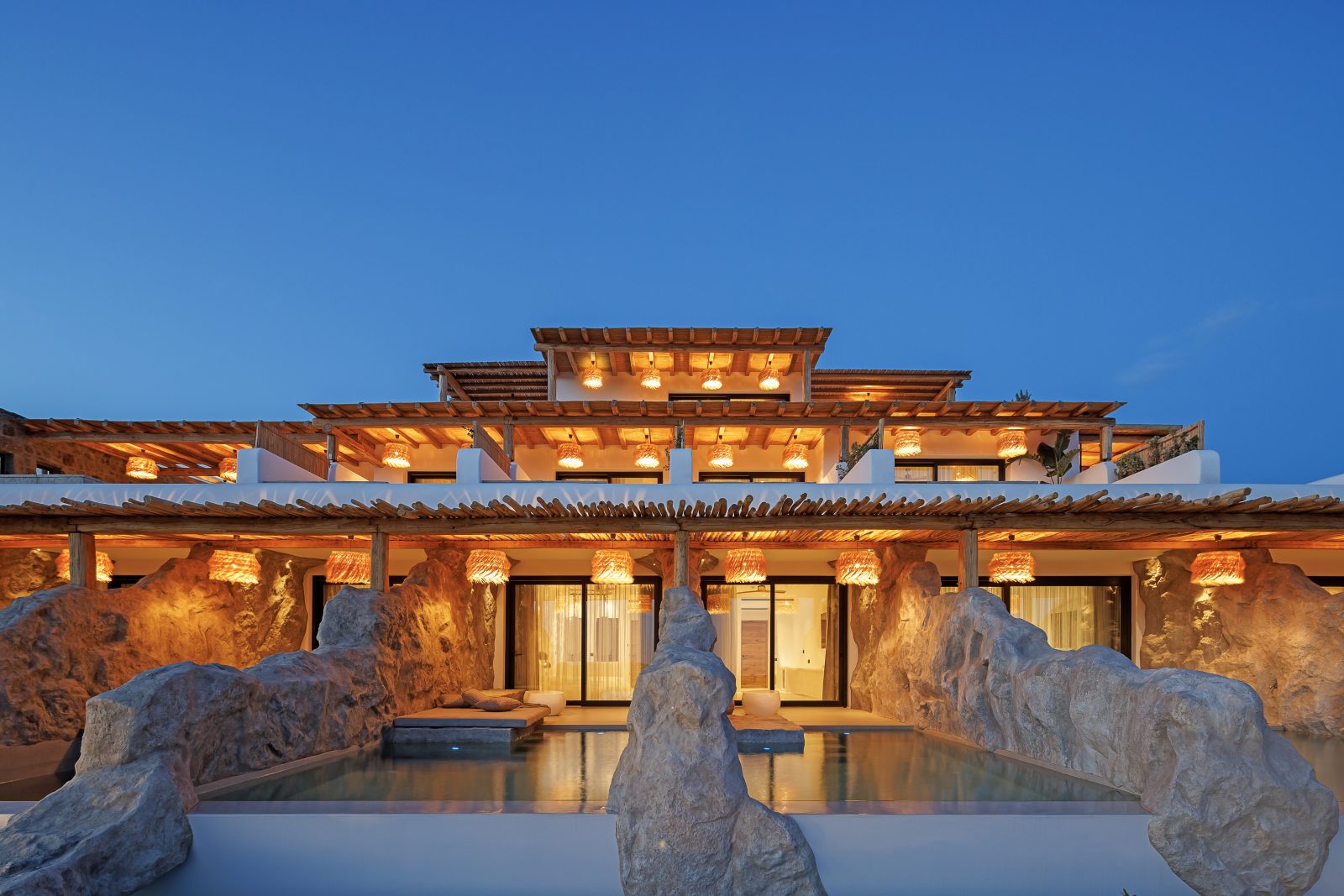 WhiteArt Luxury Suites, Mykonos