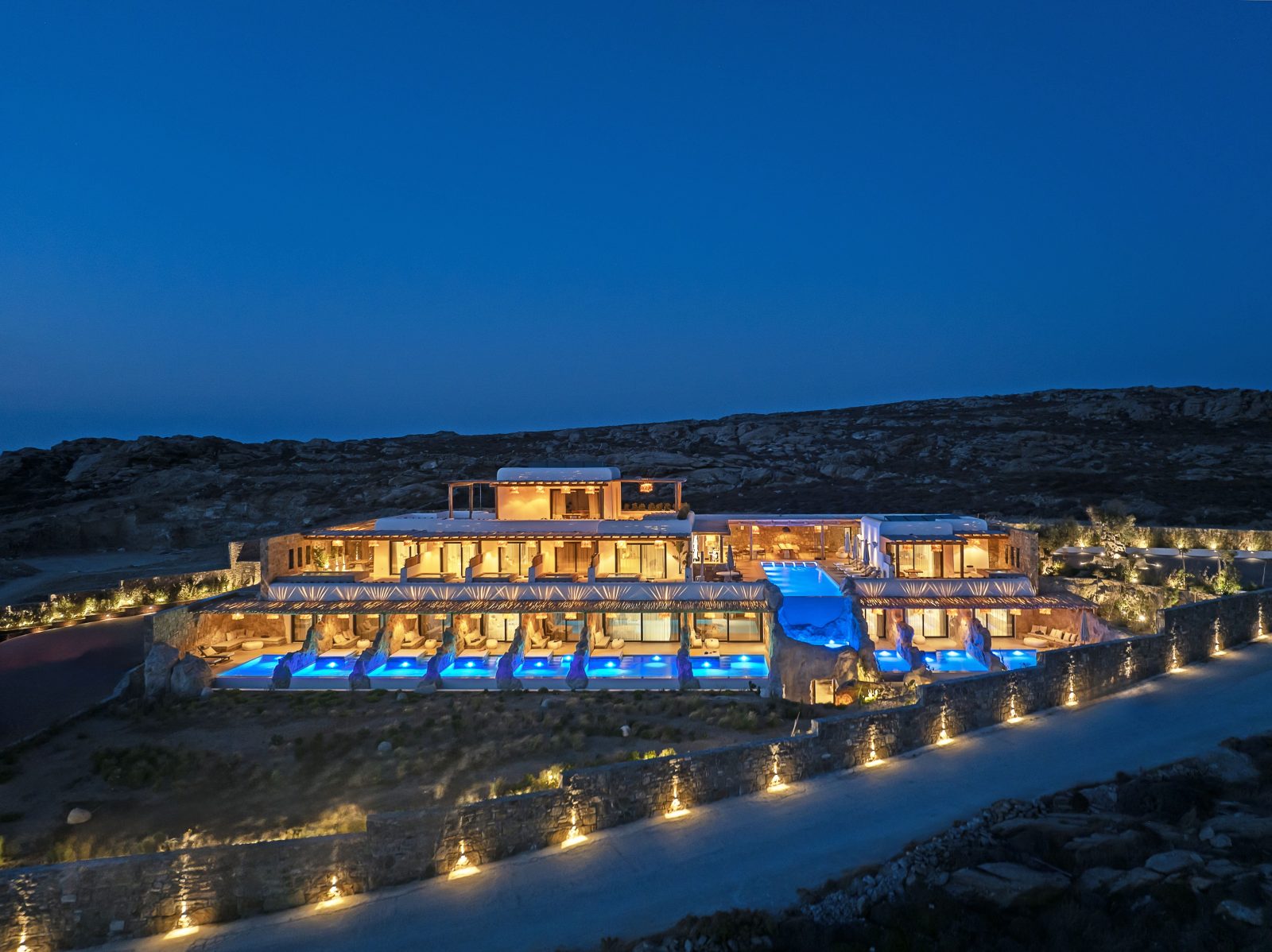 WhiteArt Luxury Suites, Mykonos