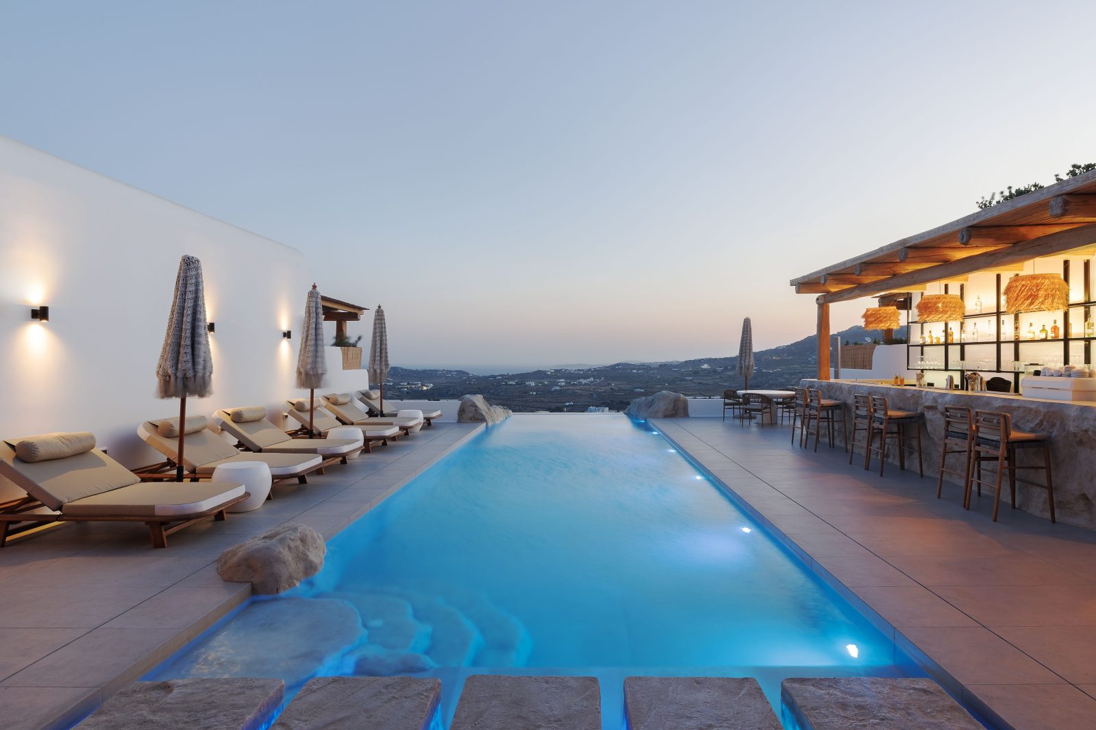 WhiteArt Luxury Suites, Mykonos