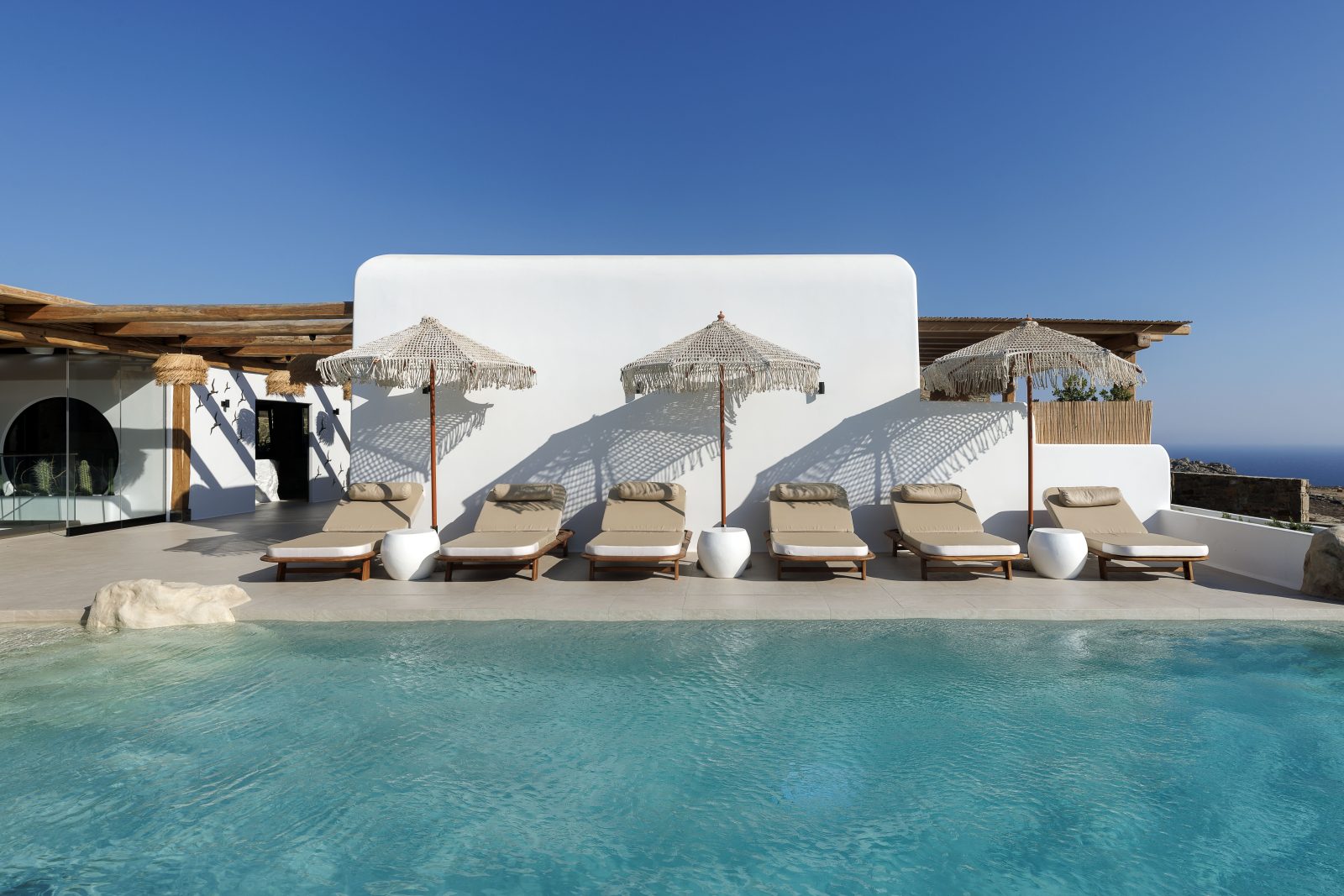 WhiteArt Luxury Suites, Mykonos