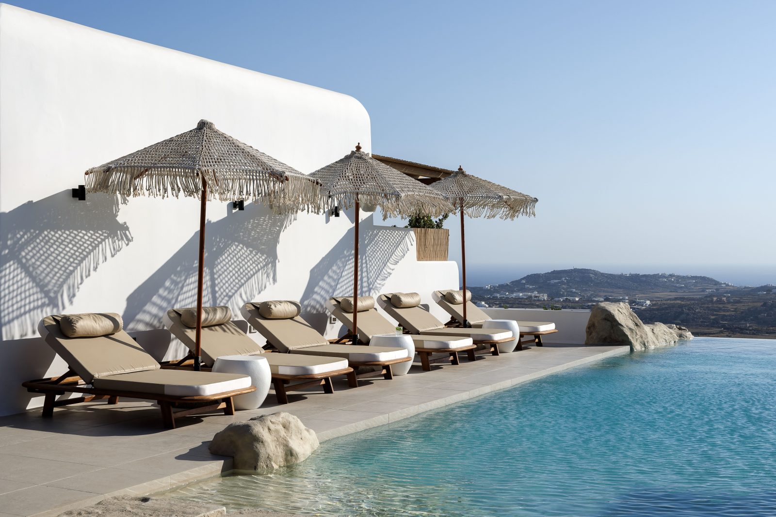 WhiteArt Luxury Suites, Mykonos