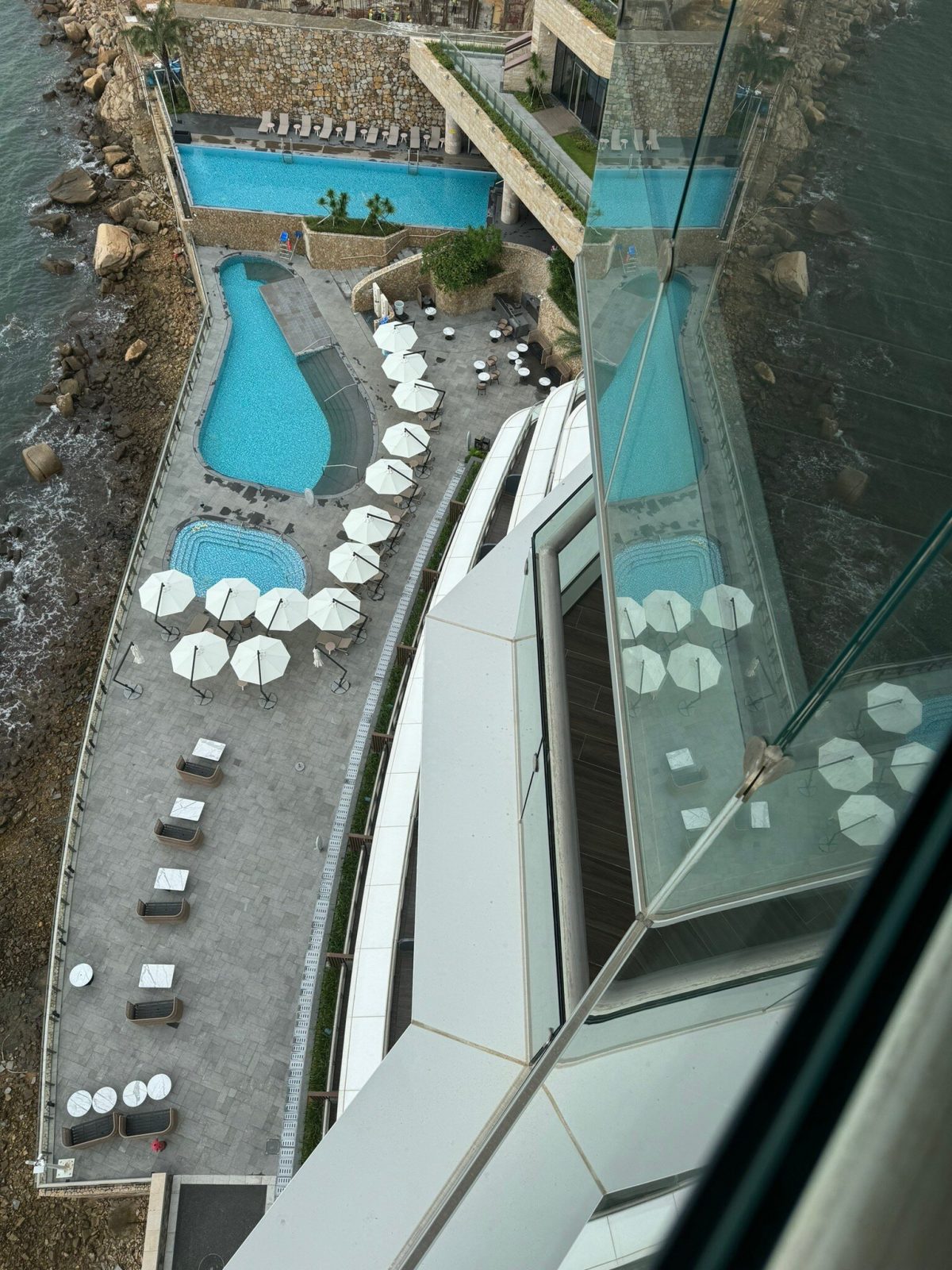 Zhuhai Dong'ao Island Marriott Resort and Spa