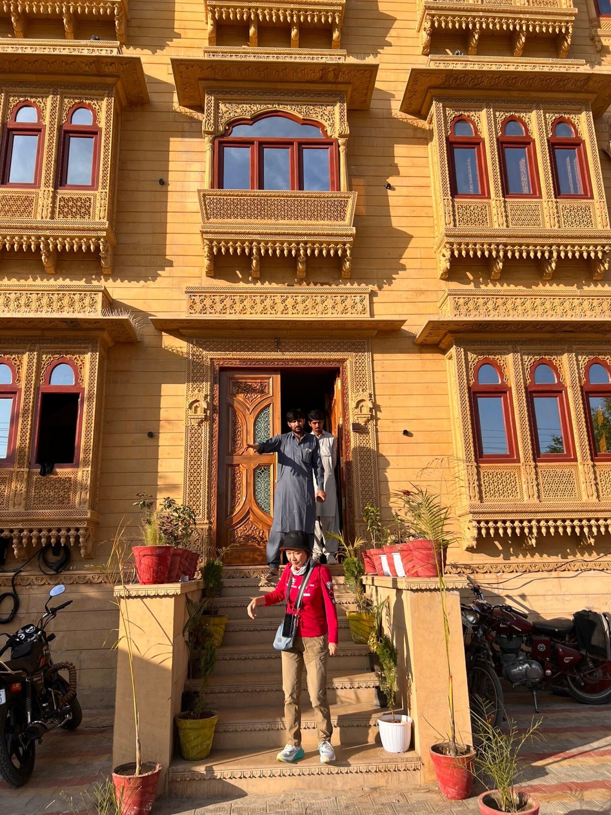 Hotel Jaisalmer Excellency