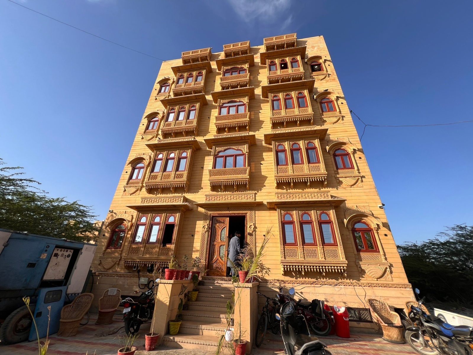 Hotel Jaisalmer Excellency