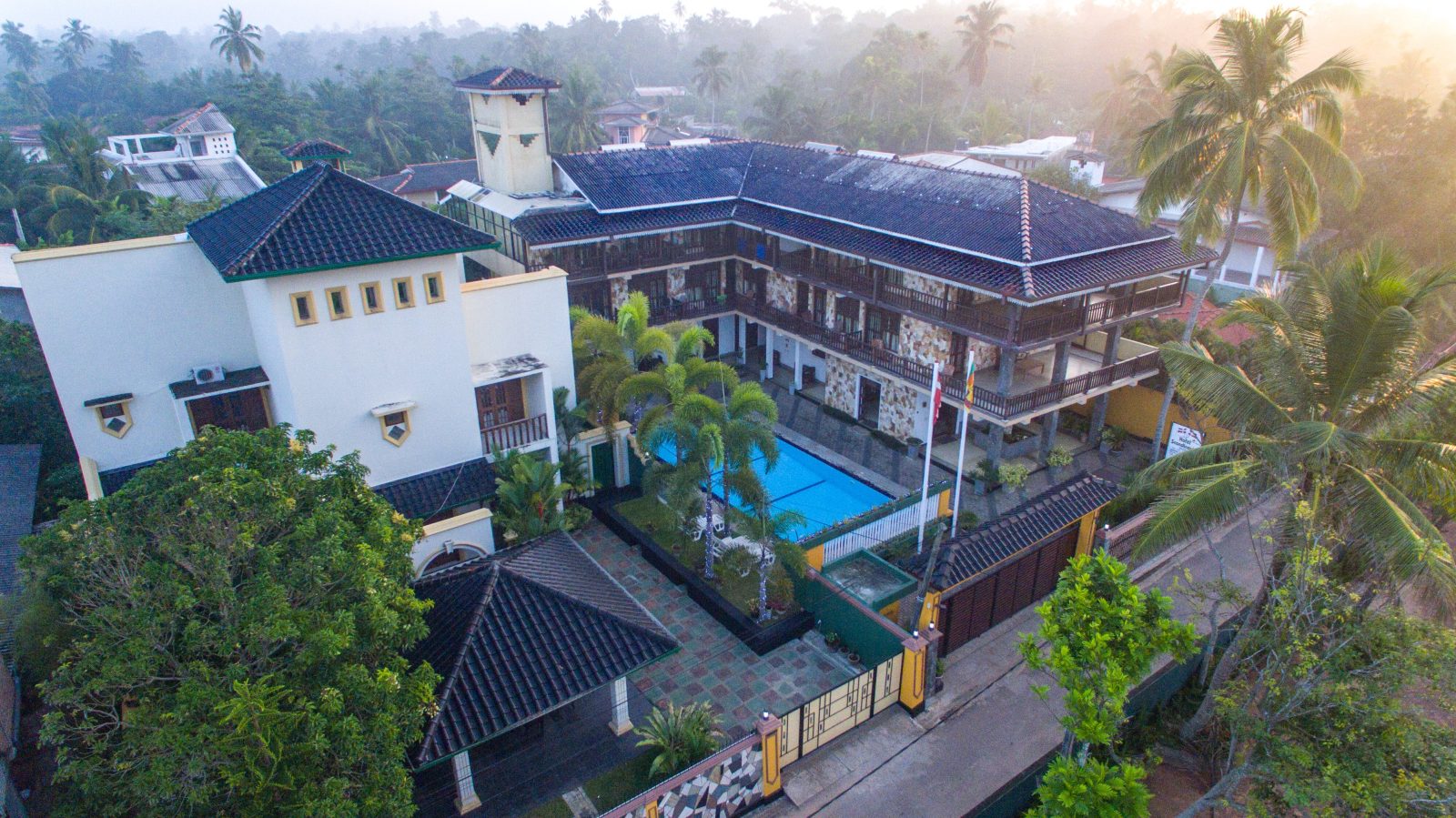 Palazzo Hikkaduwa