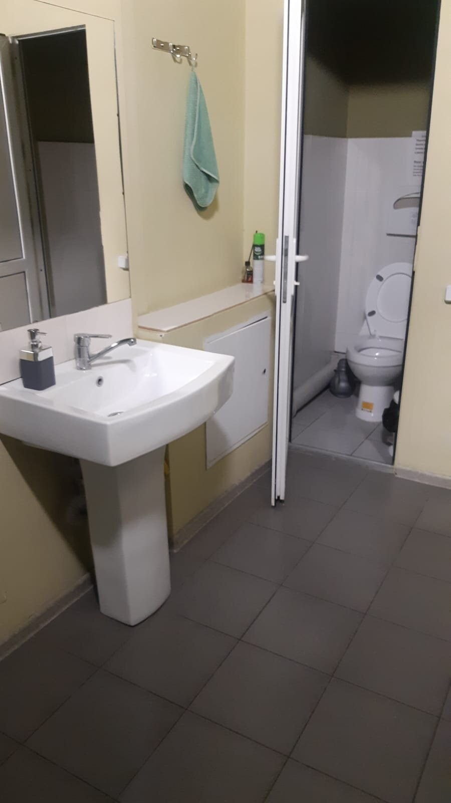 Hostel Kochevnik Capsule Hotel Almaty