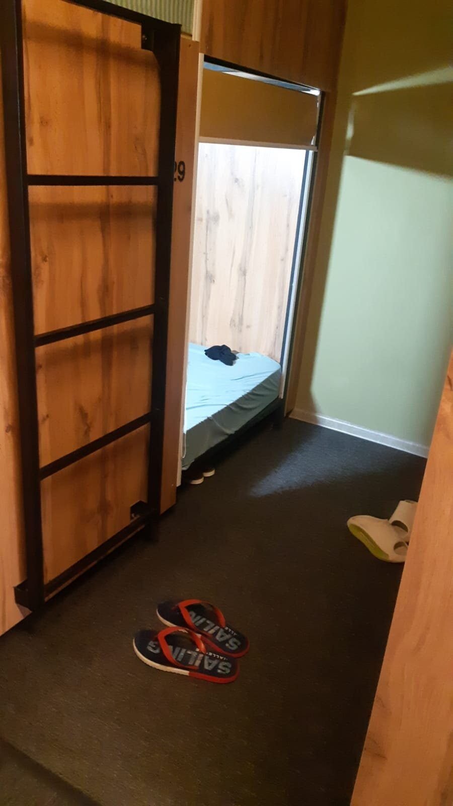 Hostel Kochevnik Capsule Hotel Almaty