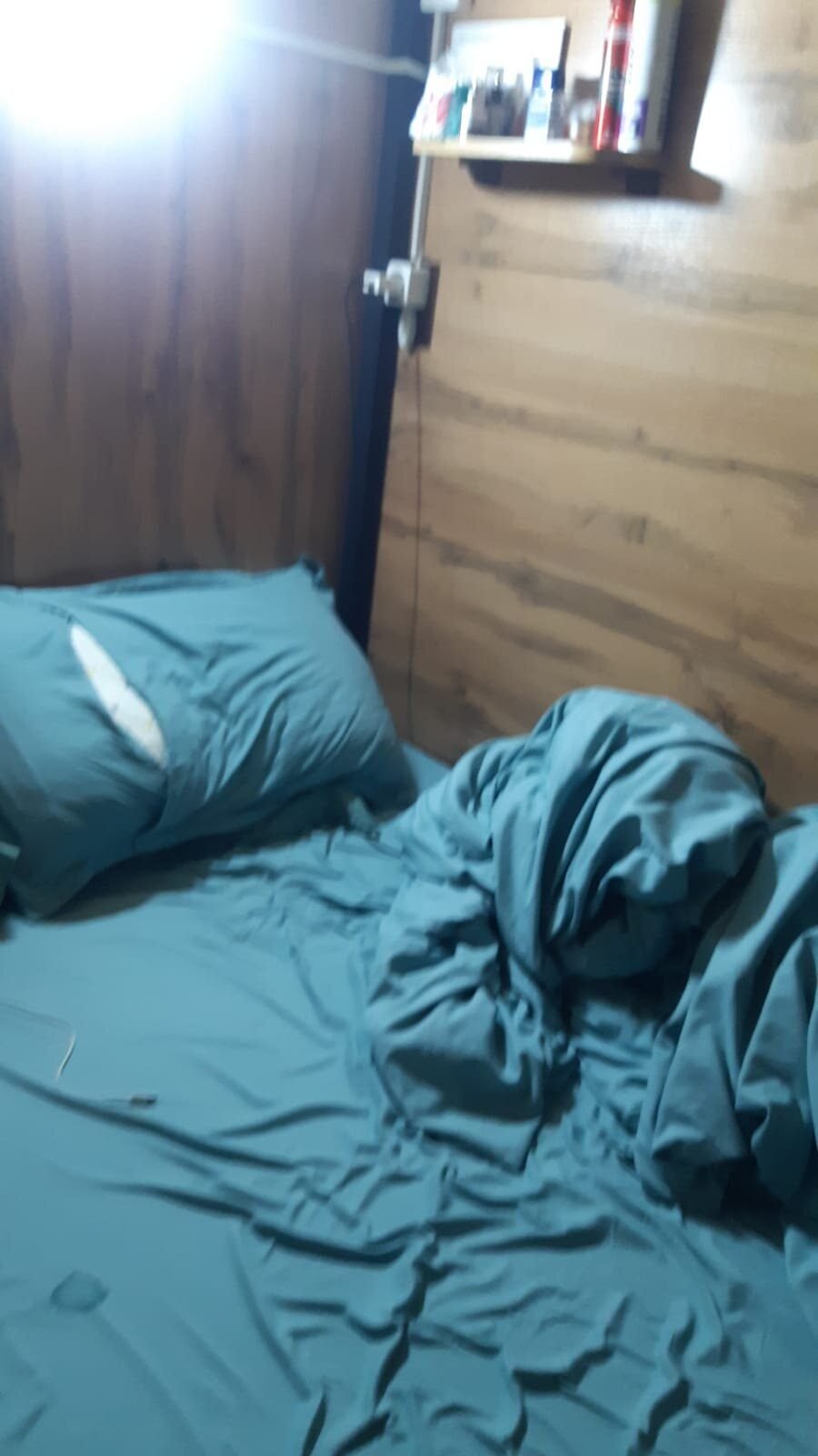 Hostel Kochevnik Capsule Hotel Almaty