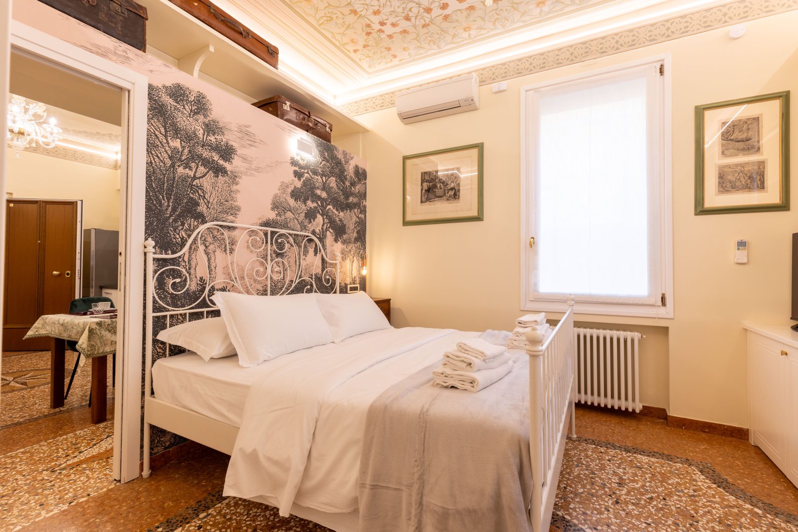 Villa Bottrigari - Bologna Rooms