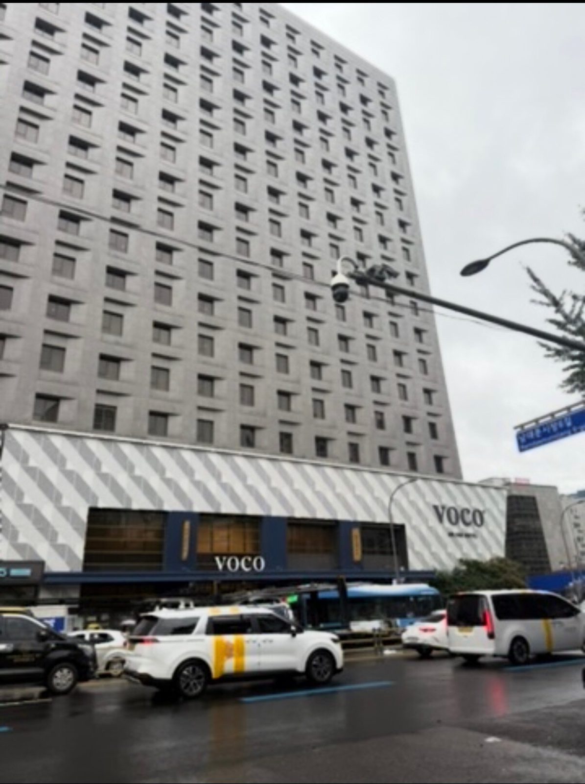voco Seoul Myeongdong by IHG