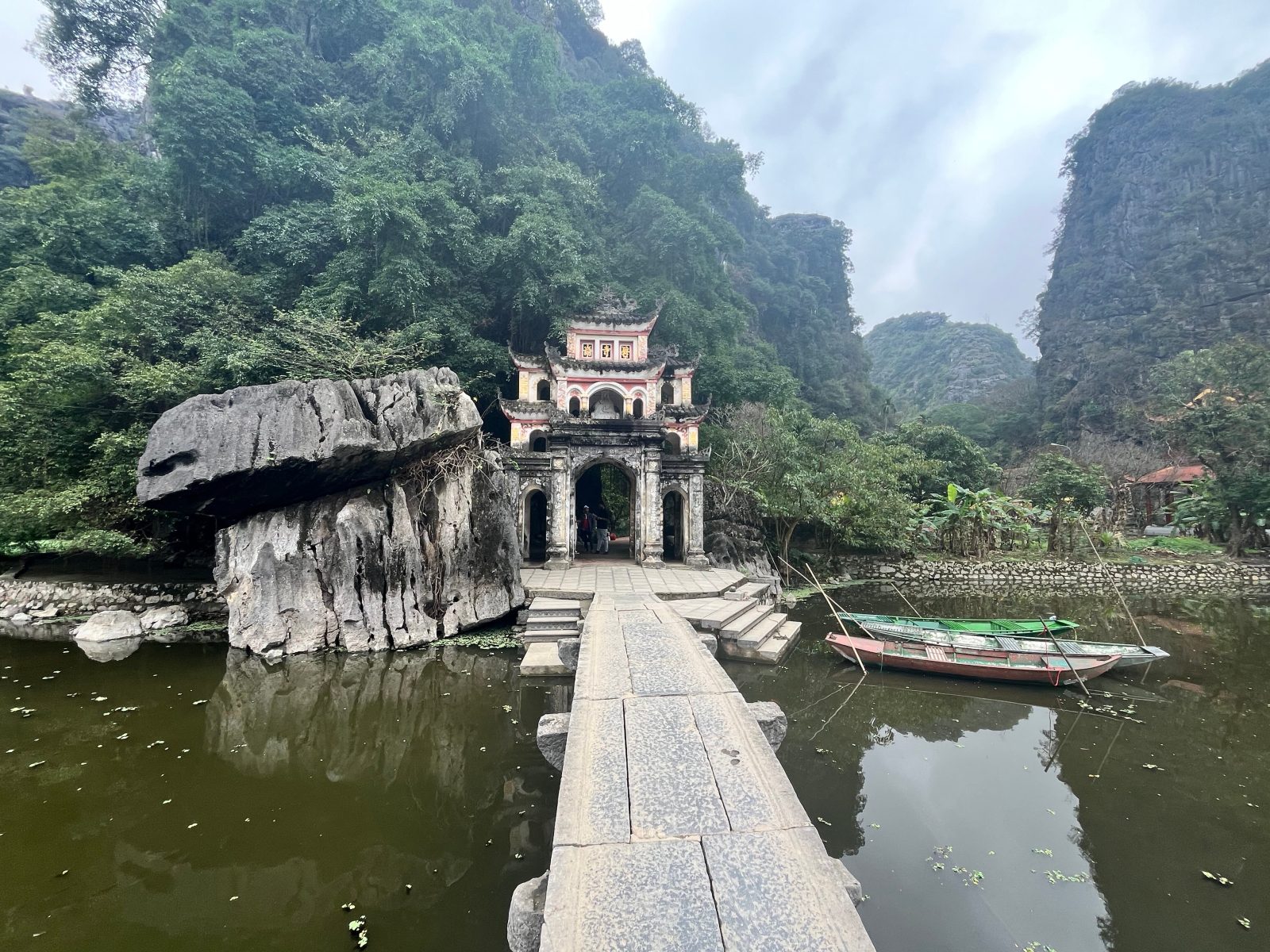 Tam Coc Green Mountain Homestay