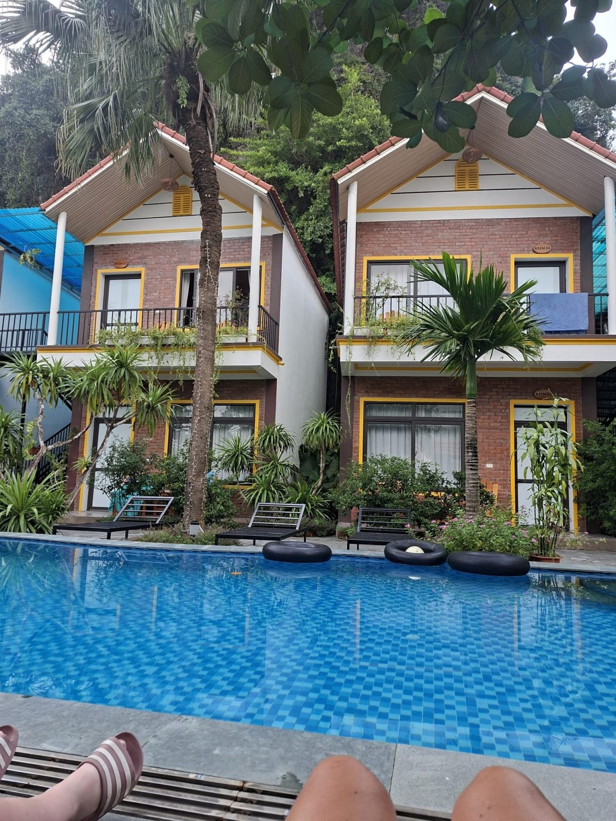 Tam Coc Green Mountain Homestay