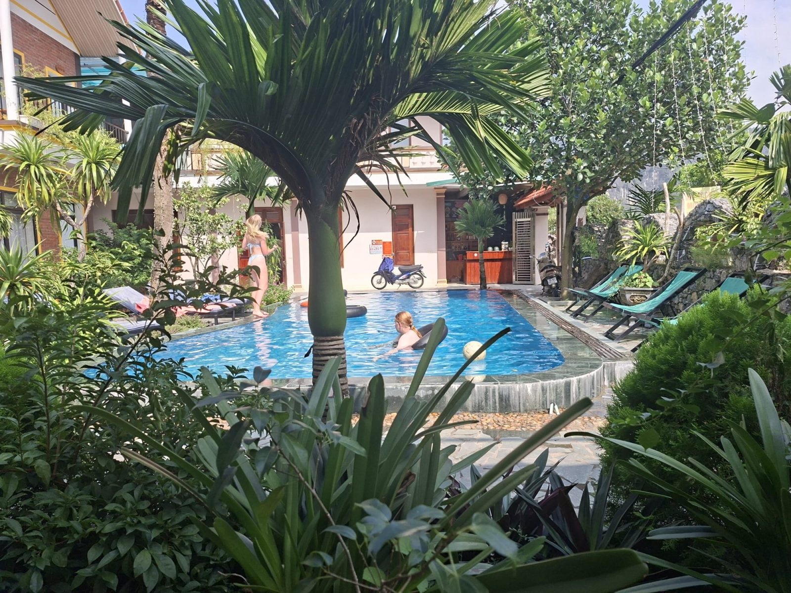 Tam Coc Green Mountain Homestay