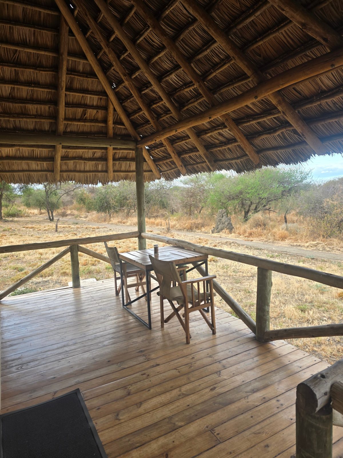 Lake Burunge Tented Lodge - TARANGIRE