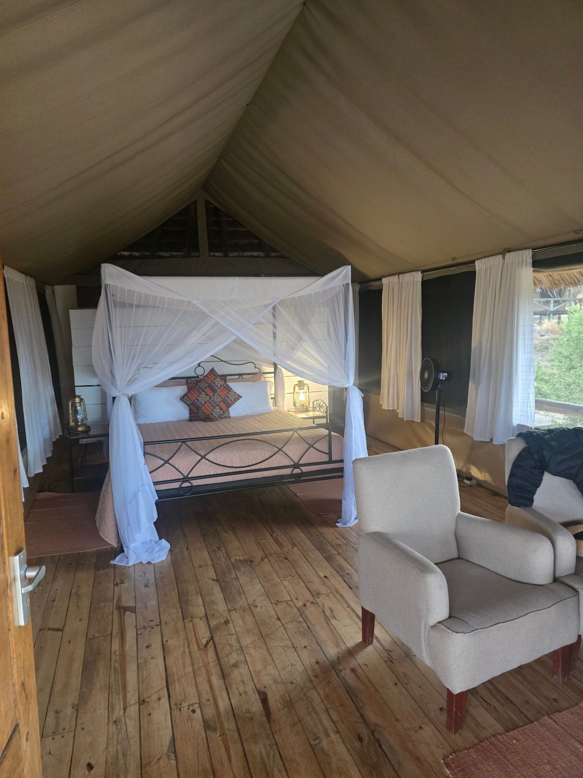 Lake Burunge Tented Lodge - TARANGIRE