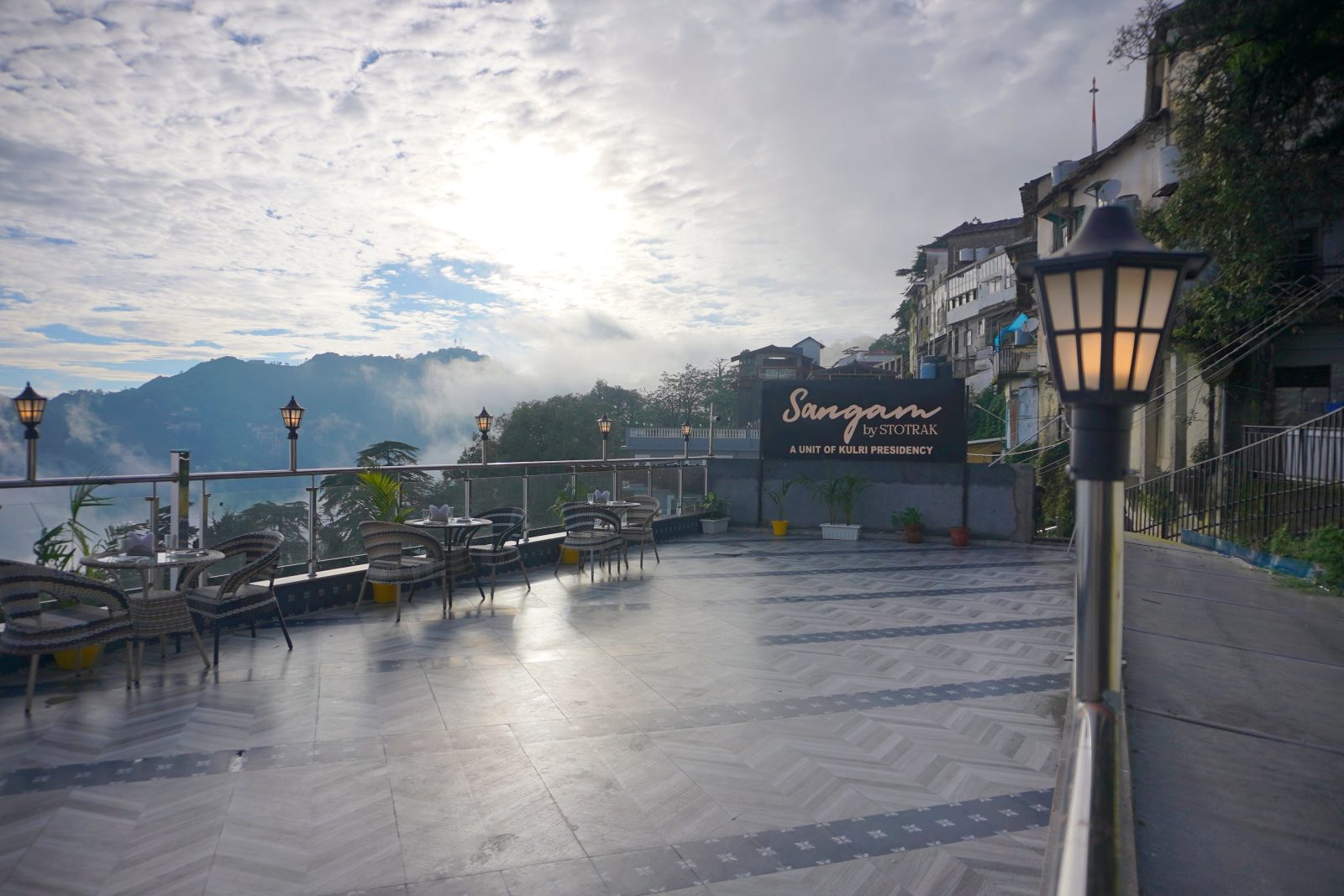 Sangam By Stotrak, Jhula Ghar Mussoorie