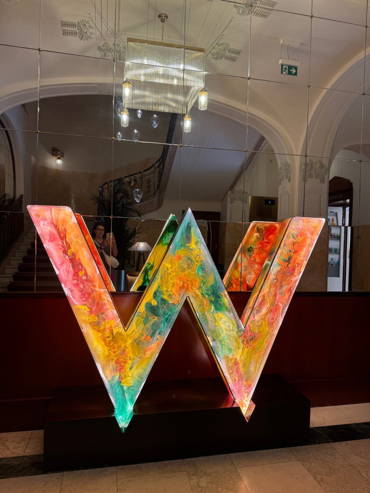 W Prague