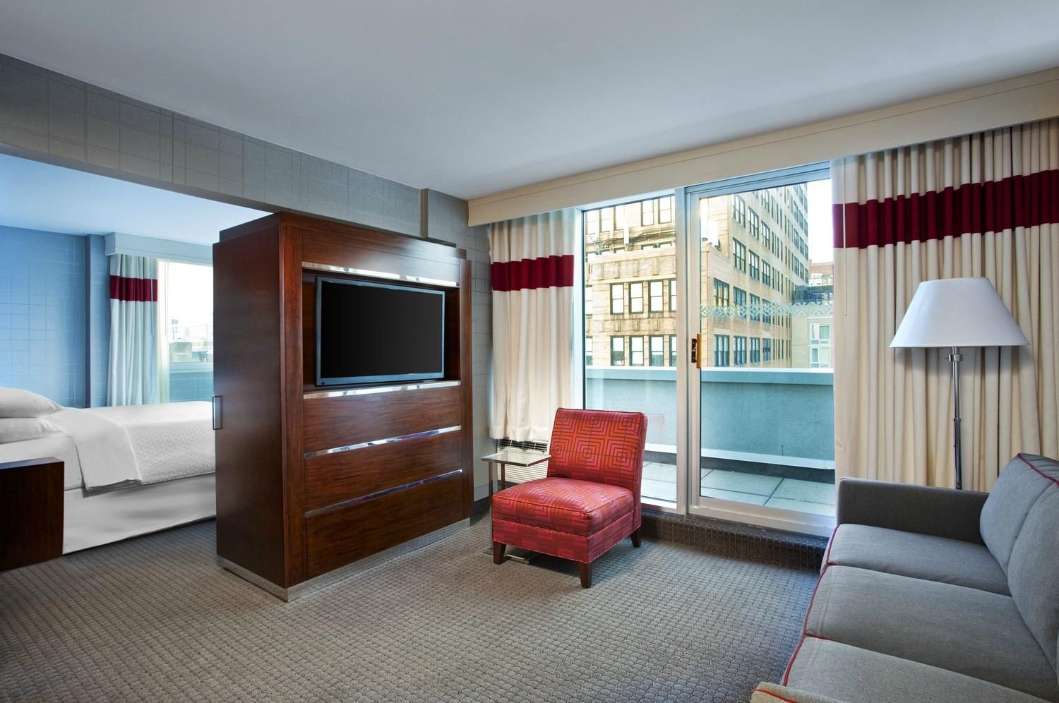 sheraton new york city