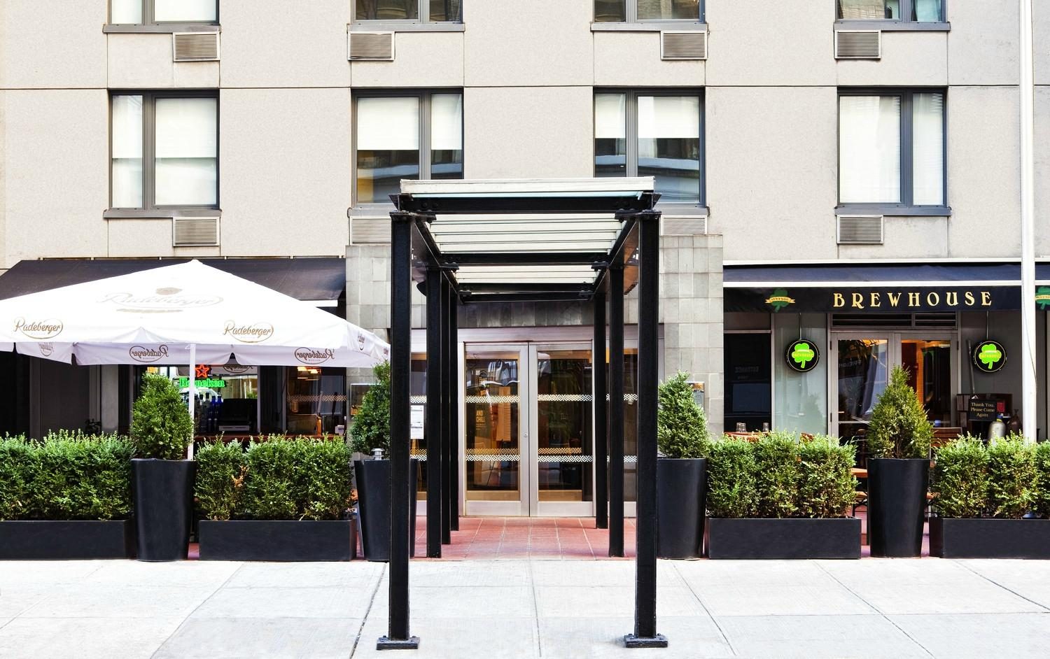 sheraton new york city