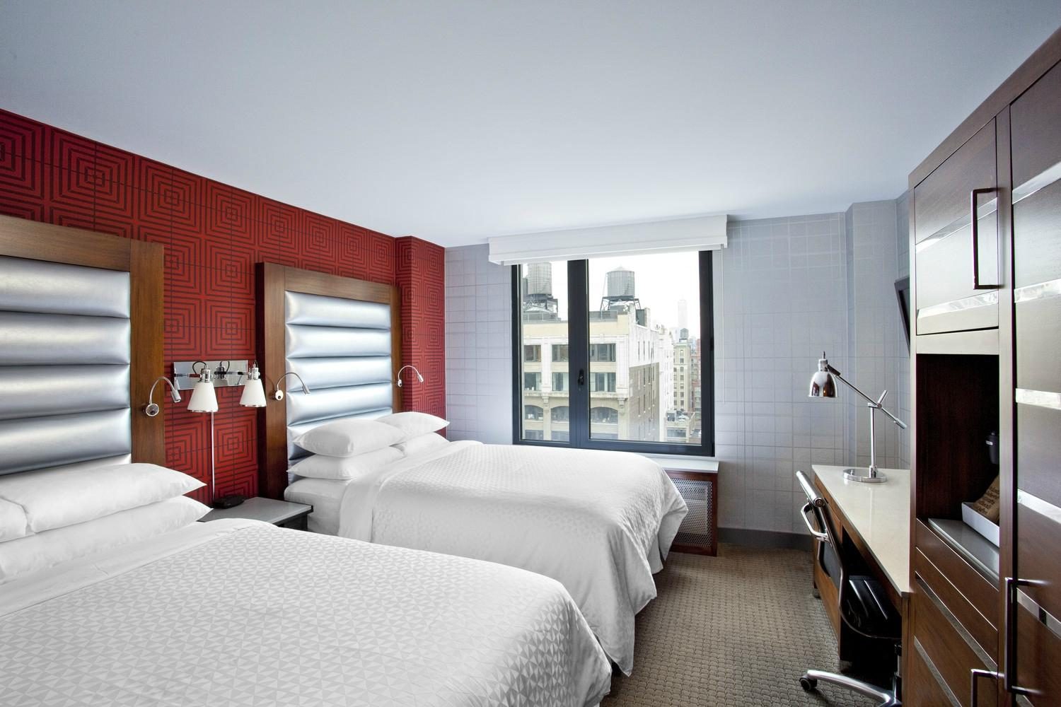 sheraton new york city