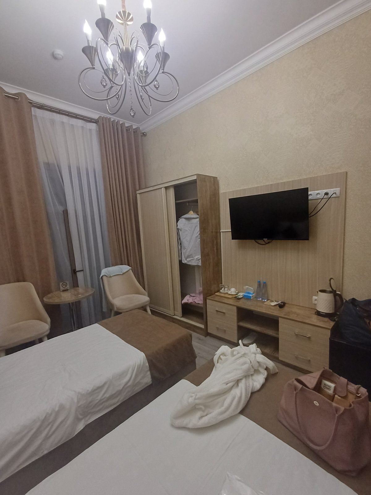 The Heritage Tashkent Hotel