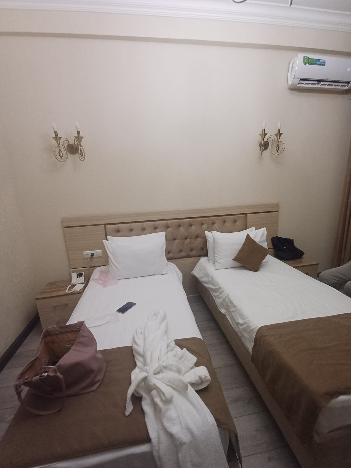 The Heritage Tashkent Hotel