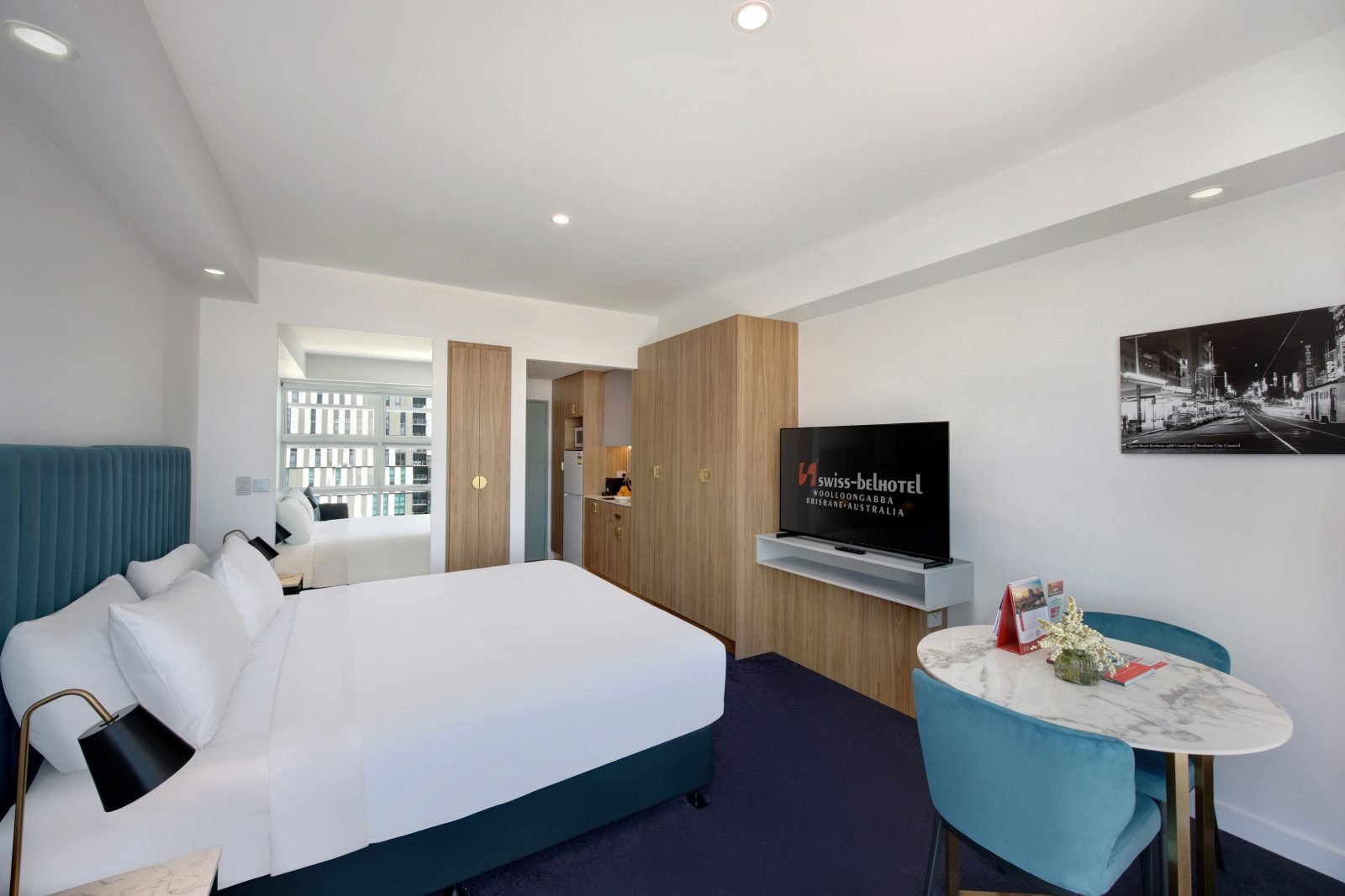 Swiss-Belhotel Brisbane