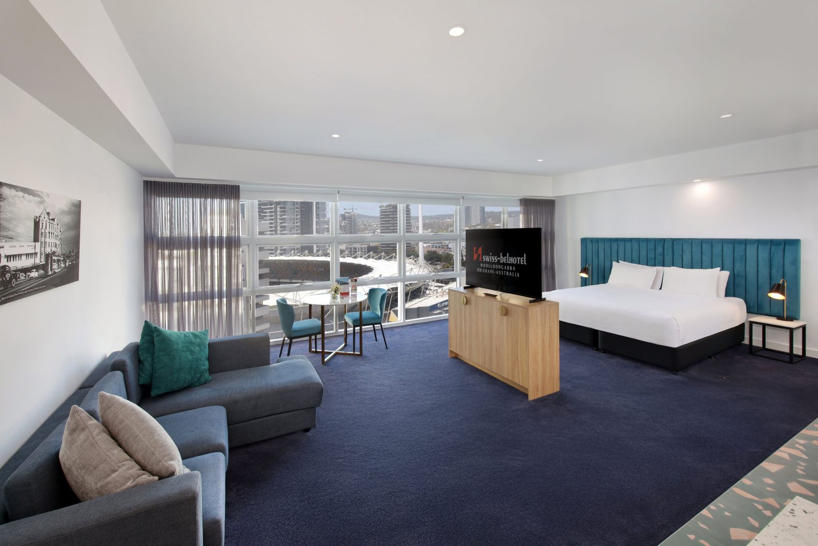 Swiss-Belhotel Brisbane