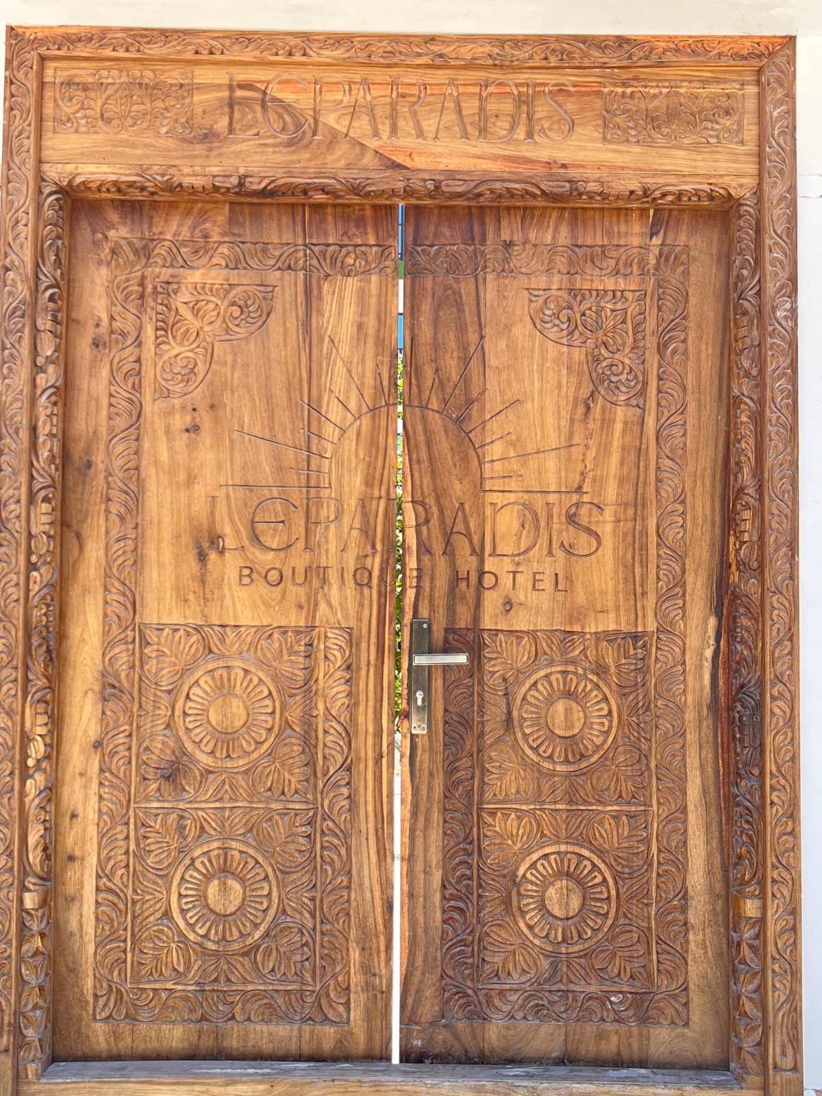 Leparadis Zanzibar Boutique Hotel