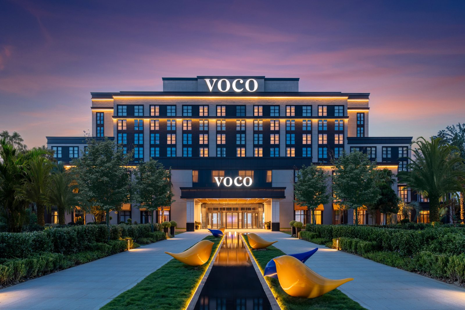 voco Shanghai Zhangjiang