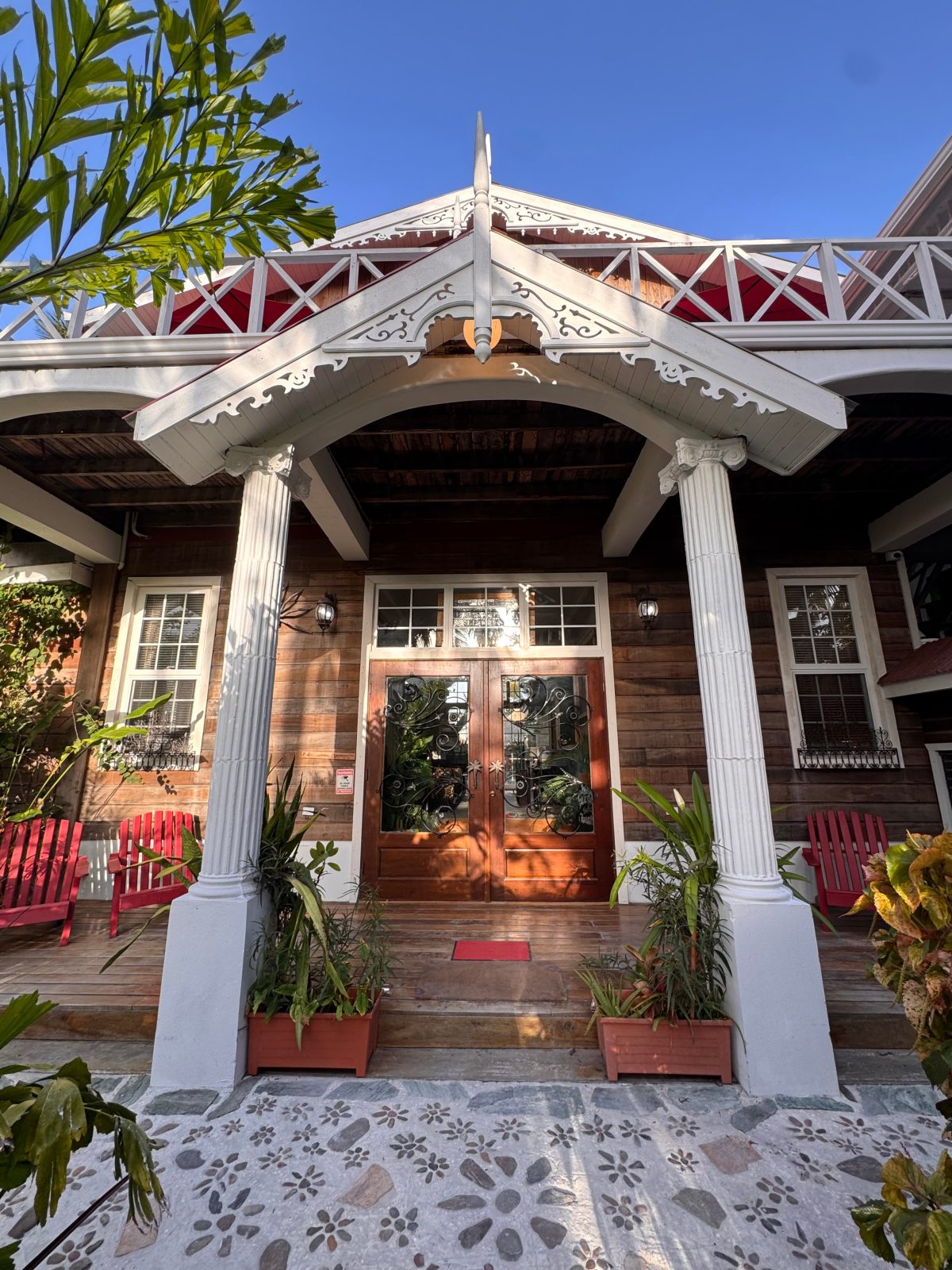 Caye Caulker Boutique Guesthouse