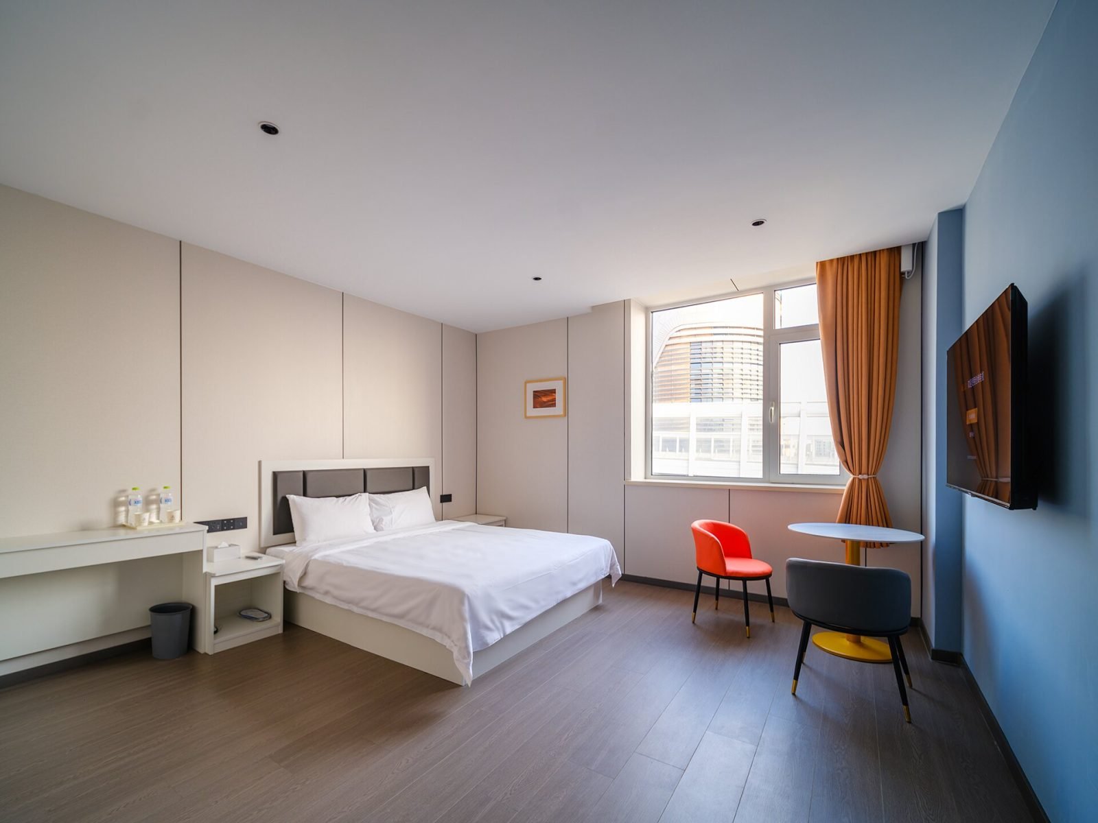 Qianyu Hotel (Qingdao Beizhan East Square)