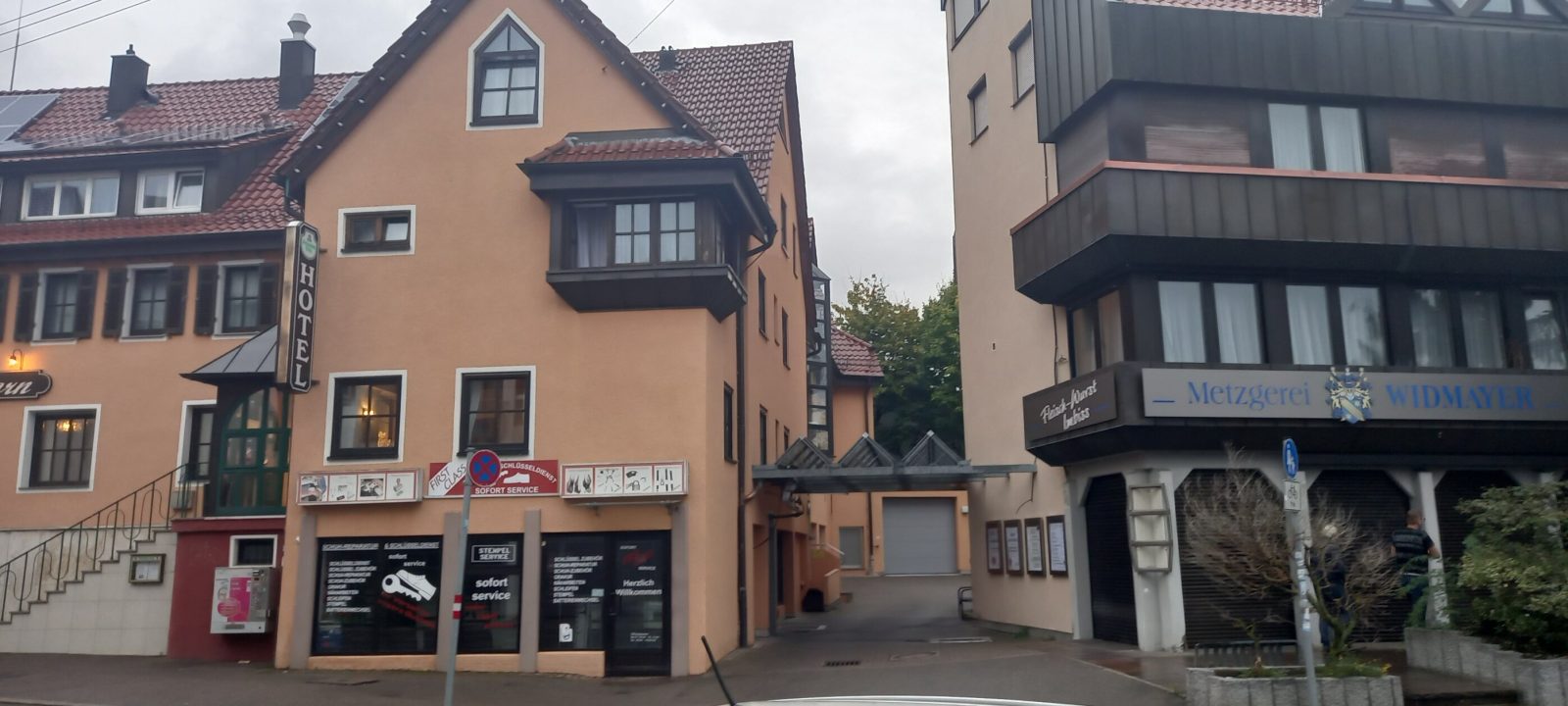 Hotel Waldhorn