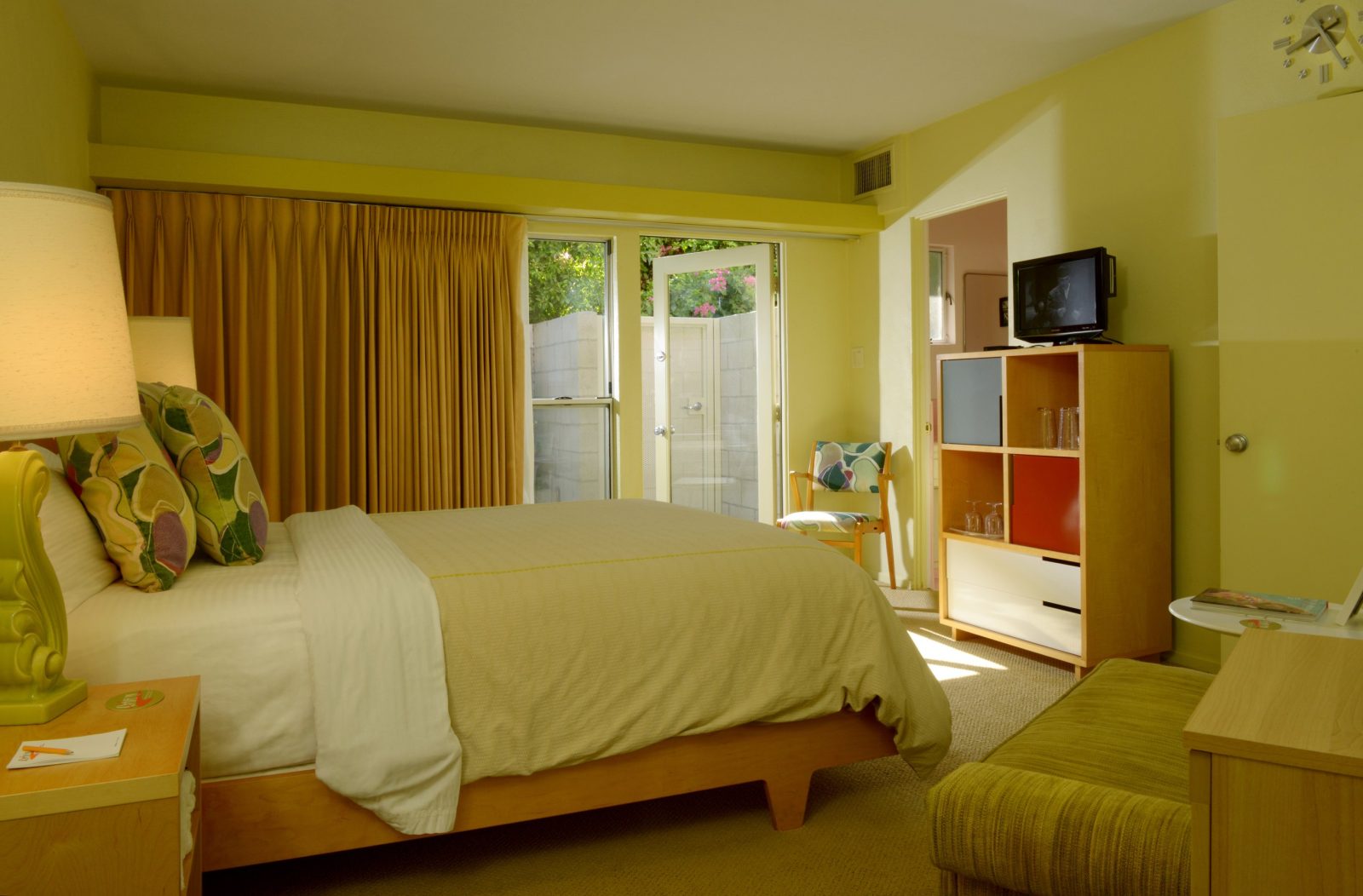 Orbit In Hotel