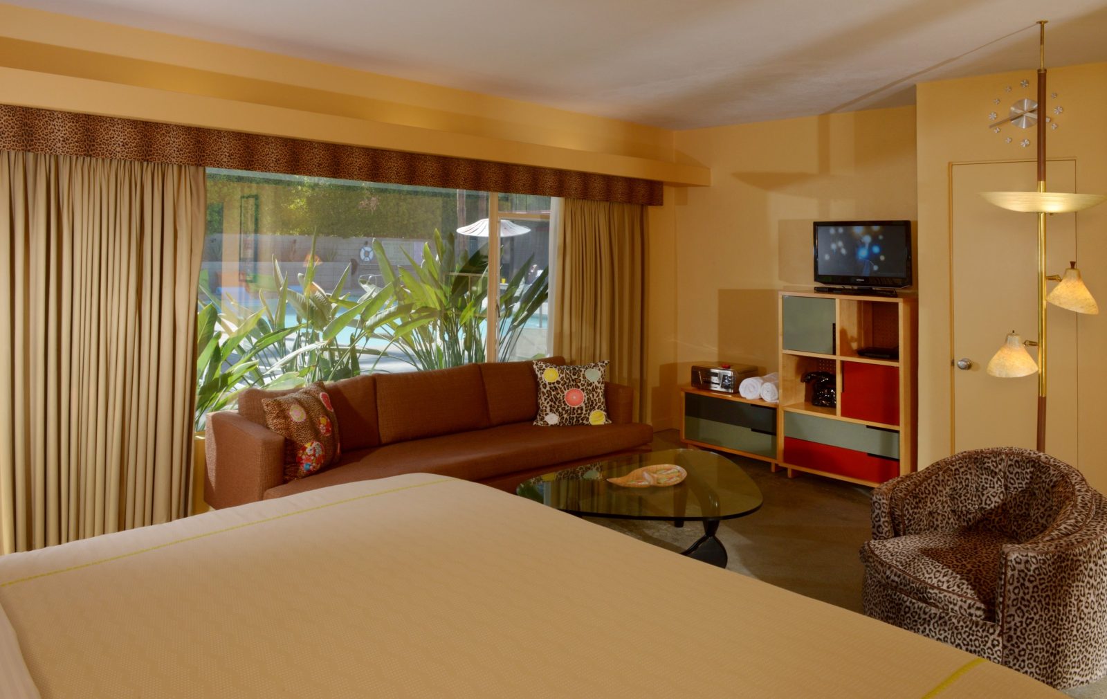 Orbit In Hotel
